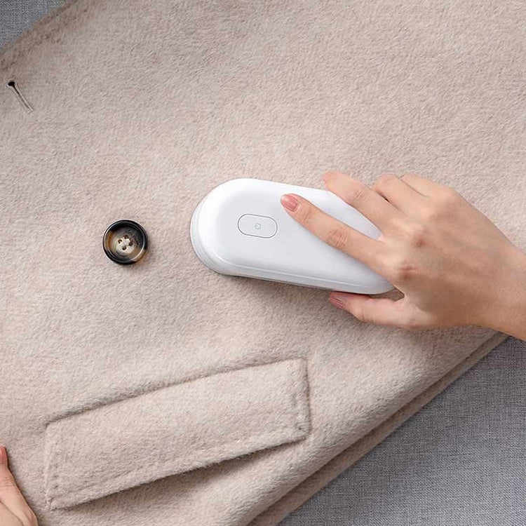 Original Xiaomi Mijia Mini Portable Shaver Wool Ball USB Charging Hair Remover Electric Lint Trimmer by Xiaomi