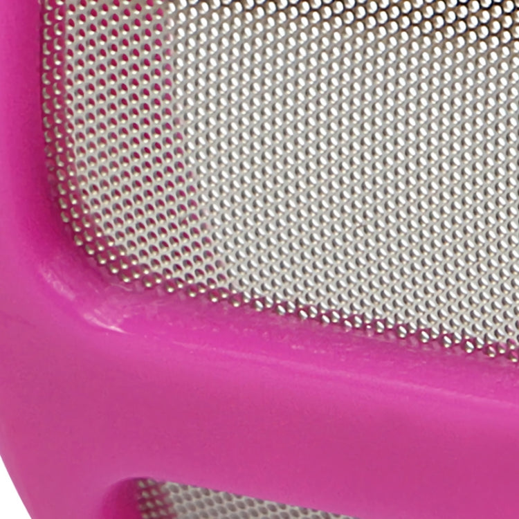 Filter Mesh Cover Vacuum Cleaner Mite Dust Removal Accessories For Puppy D-602A/D-607/D-616/D-609(Pink) by buy2fix