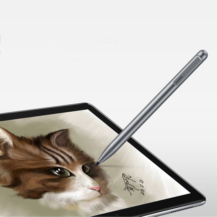 Huawei M-Pen lite Stylus Pen for Huawei MateBook E 2019 / Mediapad M5 lite 10.1 / MediaPad M6 10.8(Grey) by Huawei