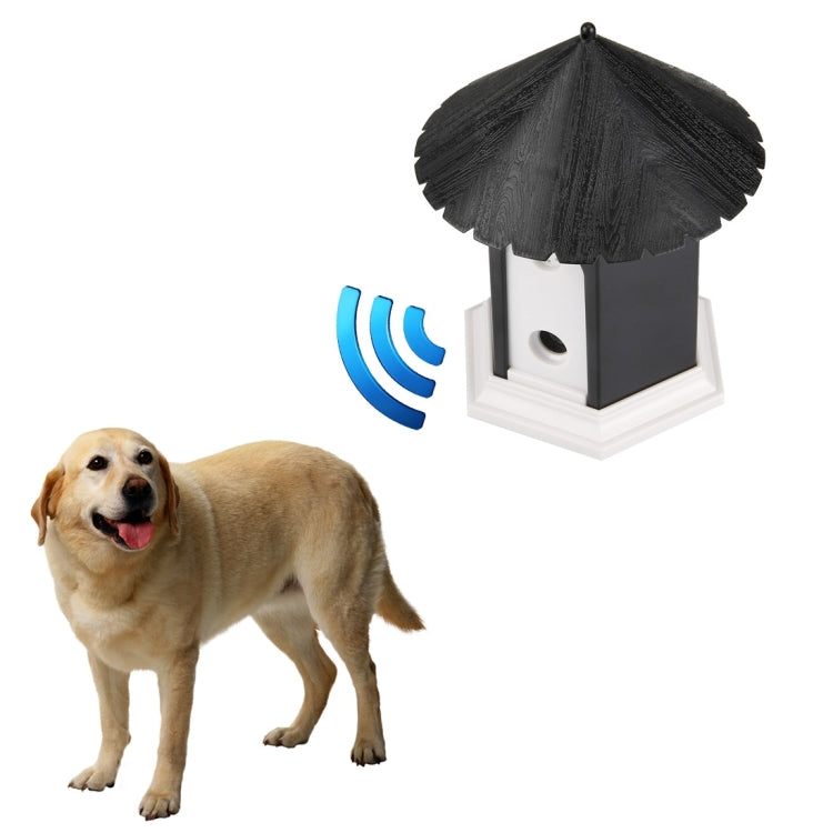 Remote Pet Dog Outdoor Bark Control Training House by buy2fix