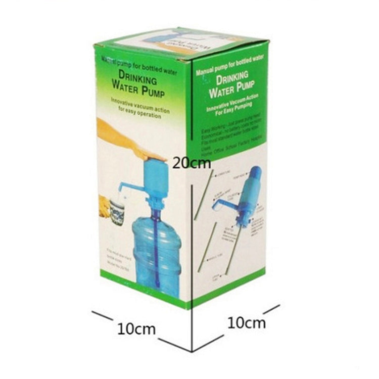 Medium Bottled Drinking Water Hand Press Pressure Pump Dispenser Water Pressure Device by buy2fix
