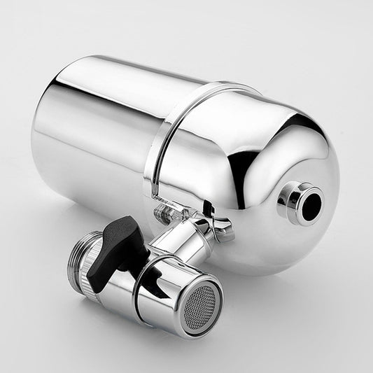 Wheelton Kitchen Healthy Faucet Water Filter System Water Purifier, Capacity: 2.5L by buy2fix