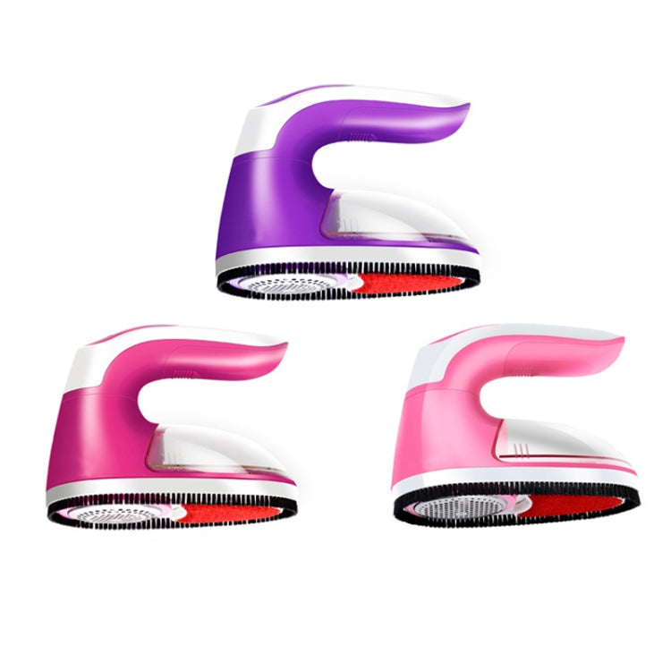 USB Charged And Battery Power Supplied Handle Rotatable Clothes Link Remover Machine by buy2fix