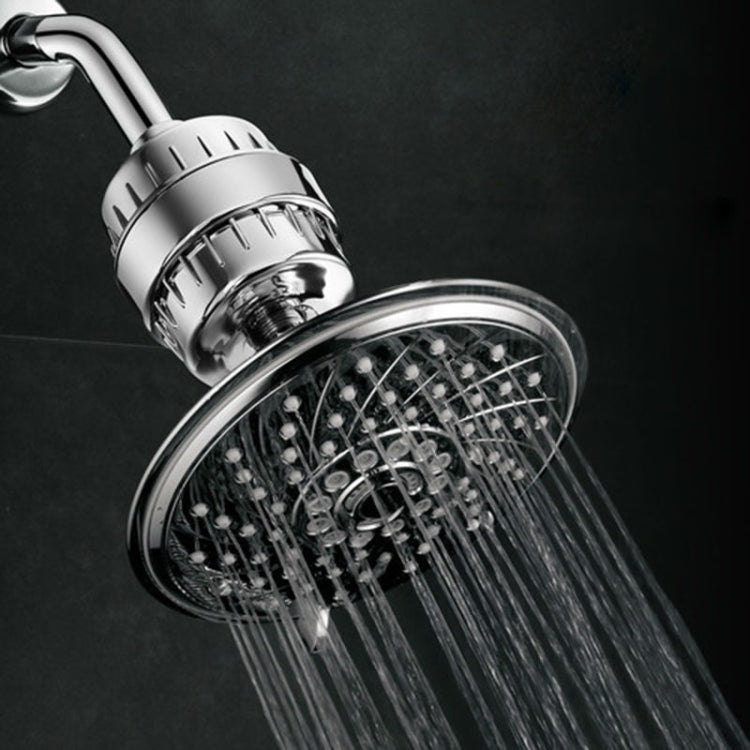 Bath Water Purifier Shower Faucet Chlorine Filter, Interface: 2.1cm / 2.7cm by buy2fix