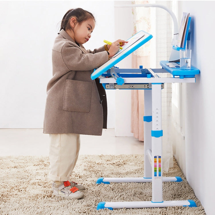 Night Club Bar Disco LED Light Emitting Glasses Festival Party USB Charging Shutter Dynamic Flash Glasses (Blue) by buy2fix