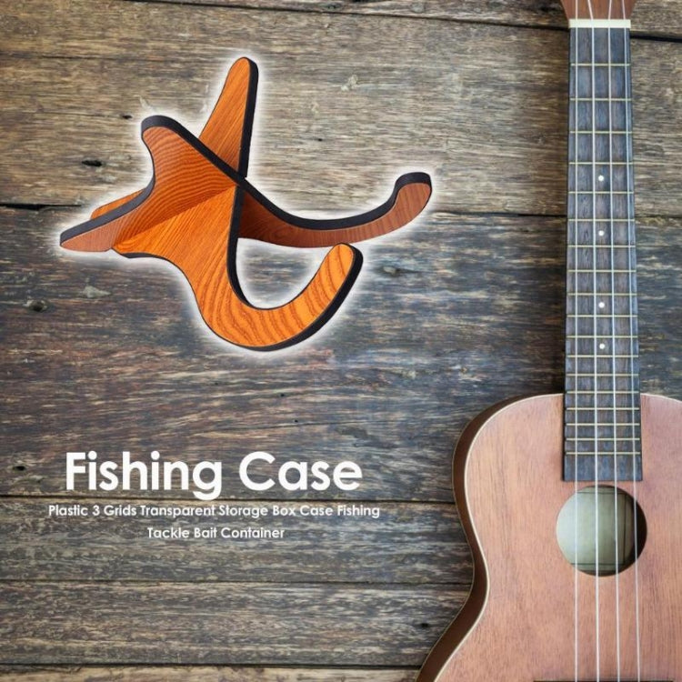 Ukulele Shelf Violin Wooden Zither Folding Vertical Bracket - Other Accessories by buy2fix | Online Shopping UK | buy2fix