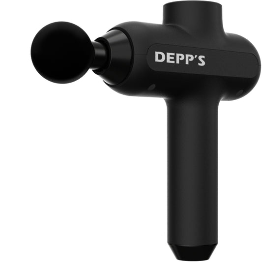 X6 Body Massage Band Rechargeable Muscle Massager Relaxer, UK Plug(Black) by buy2fix