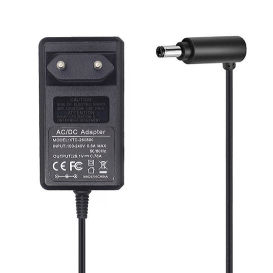 Vacuum Cleaner Charger Adapter for Dyson V8 V7 V6 DC58 / 59 / 60 / 72 / 74 - For Dyson Accessories by buy2fix | Online Shopping UK | buy2fix