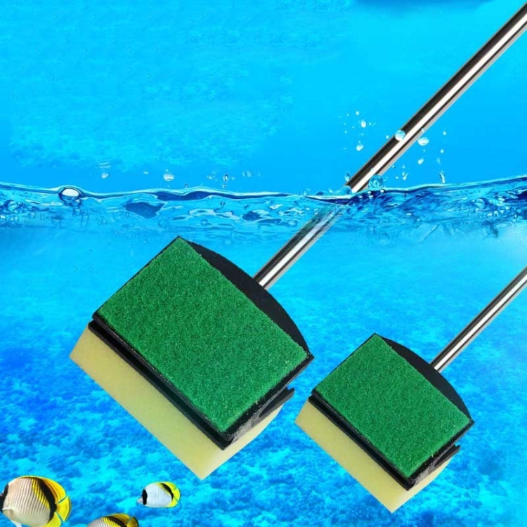 36cm 3 in 1 Multi-functional Fish Tank Cleaning Brush - Cleaning Tools by buy2fix | Online Shopping UK | buy2fix