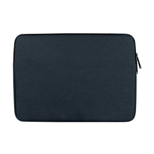 For 13.3 inch and Below Universal Wearable Oxford Cloth Soft Business Inner Package Laptop Tablet Bag(Navy Blue) by buy2fix