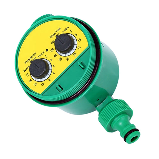 Garden Electronic Water Timer Digital Solenoid Valve Intelligent Irrigation Sprinkler Controller Digital Water Programs System by buy2fix