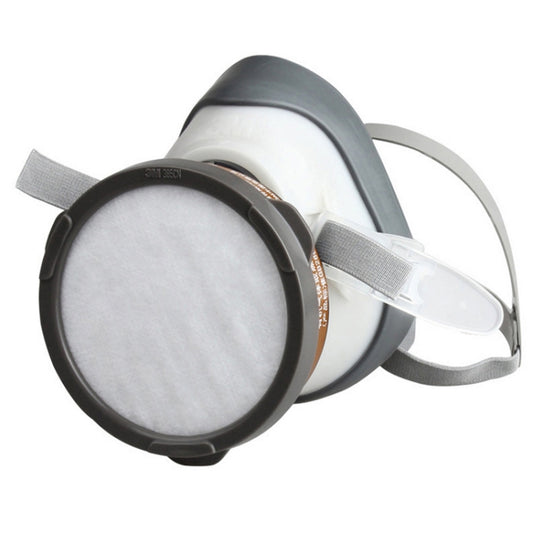 3M 1201 KN95 Dustproof Antivirus Head-mounted Mask Kits with Breathing Valve by buy2fix