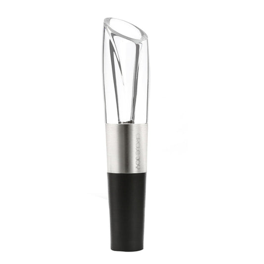 Original Xiaomi Youpin CIRCLE JOY Stainless Steel Portable Essential Aerating Oxygenating Wine Pourer Decanter by Xiaomi