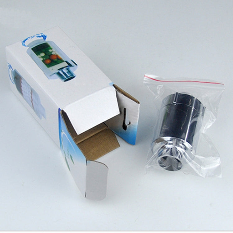 Anion Shower Faucet Chlorine Filter, Interface: 2cm by buy2fix