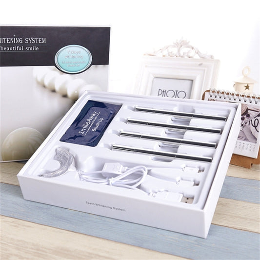 Multi-function Personal Dental Heath Oral Care Teeth Whitening Beauty Tooth Instrument Set, Support Android and iOS Phones Connection by buy2fix