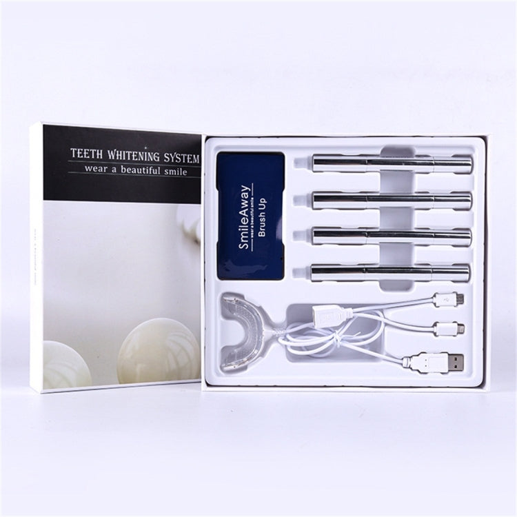 Multi-function Personal Dental Heath Oral Care Teeth Whitening Beauty Tooth Instrument Set, Support Android and iOS Phones Connection by buy2fix