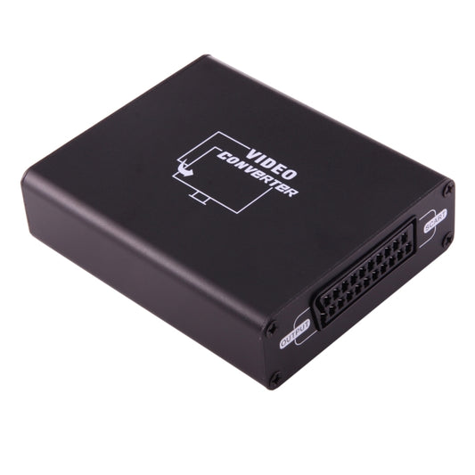 NEWKENG C8 HDMI to SCART Video Converter by buy2fix