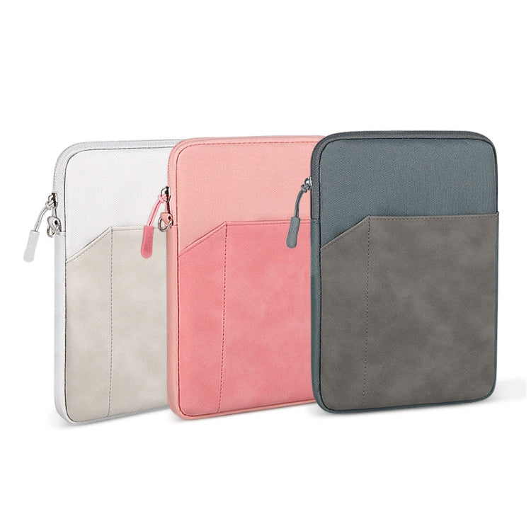 HAWEEL Splash-proof Pouch Sleeve Tablet Bag for iPad mini, 7.9-8.4 inch Tablets(Pink) by HAWEEL