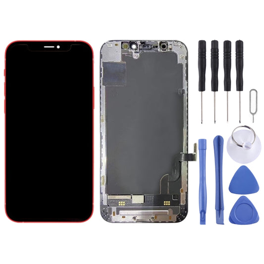 For iPhone 12 Pro Original LCD Screen by buy2fix