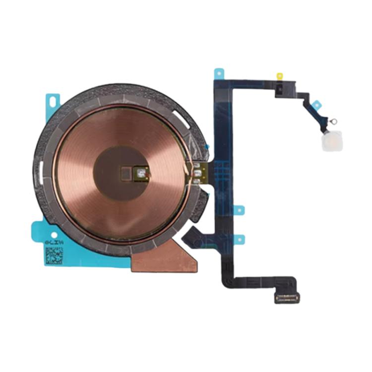 For iPhone 14 Plus NFC Wireless Charging Module - Flex Cable by buy2fix | Online Shopping UK | buy2fix