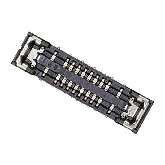 For iPhone 15 Pro / 15 Pro Max 16 Pin Laser Radar Scanner FPC Connector On Motherboard - Others by buy2fix | Online Shopping UK | buy2fix