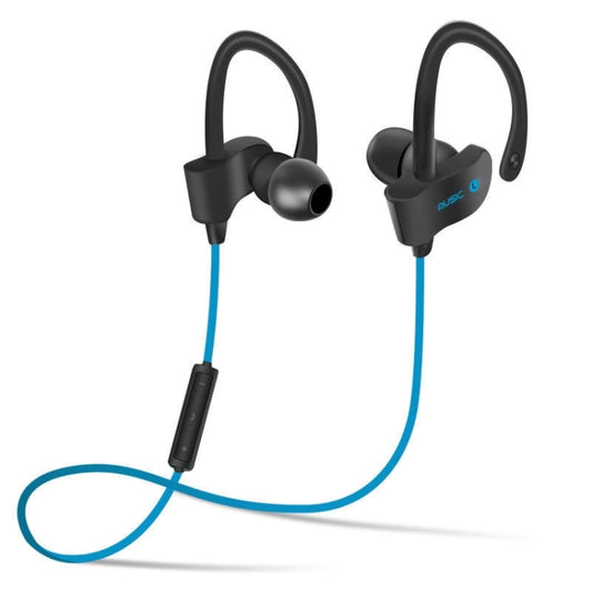 BTH-H5 Stereo Sound Quality V4.1 + EDR Bluetooth Headphone, Bluetooth Distance: 8-15m, For iPad, iPhone, Galaxy, Huawei, Xiaomi, LG, HTC and Other Smart Phones(Blue) by buy2fix