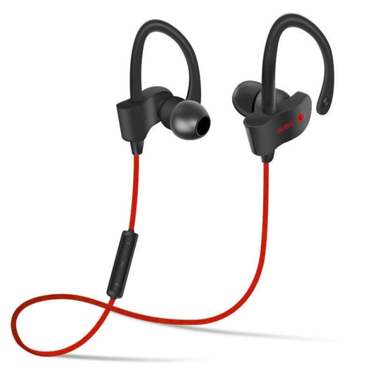BTH-H5 Stereo Sound Quality V4.1 + EDR Bluetooth Headphone, Bluetooth Distance: 8-15m, For iPad, iPhone, Galaxy, Huawei, Xiaomi, LG, HTC and Other Smart Phones(Red) by buy2fix