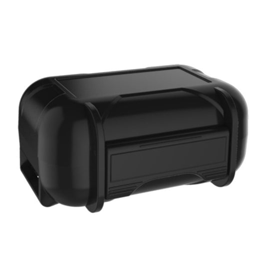 KZ ABS Resin Waterproof and Shockproof Sleeve Portable Earphone Storage Box(Black) by KZ