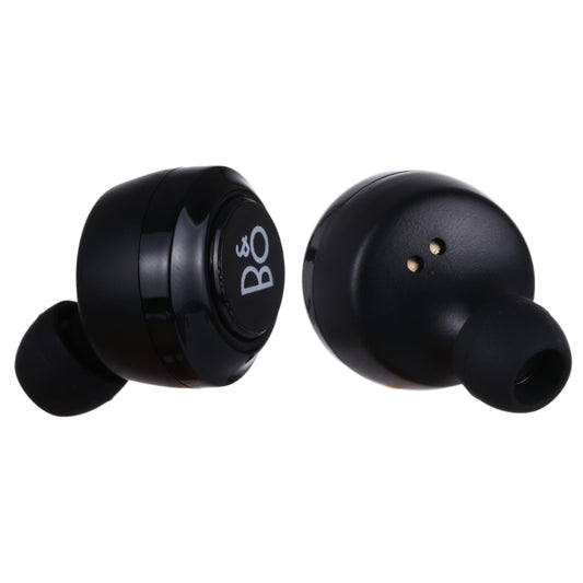 Air Twins TWS1 Bluetooth V5.0 Wireless Stereo Earphones with Magnetic Charging Box(Black) by buy2fix