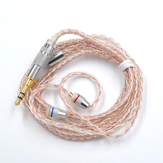 KZ B Copper-silver Mixed Plated Upgrade Cable for KZ ZST / ZS10 / ES4 / AS10 / BA10 Earphones by KZ