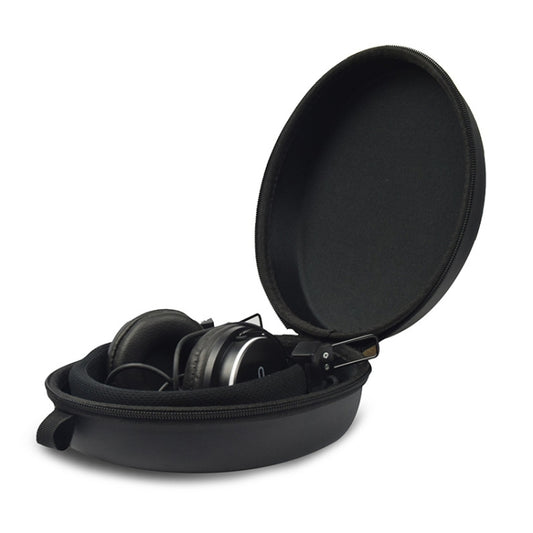 Portable EVA Shockproof Multi-function Storage Bag for Sony Folding Large Headphones, Size: 185 x 135 x 70mm by buy2fix