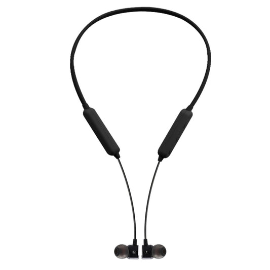 MG-G16 Bluetooth 4.2 Sport Wireless Bluetooth Earphone, Support Card(Black) by buy2fix