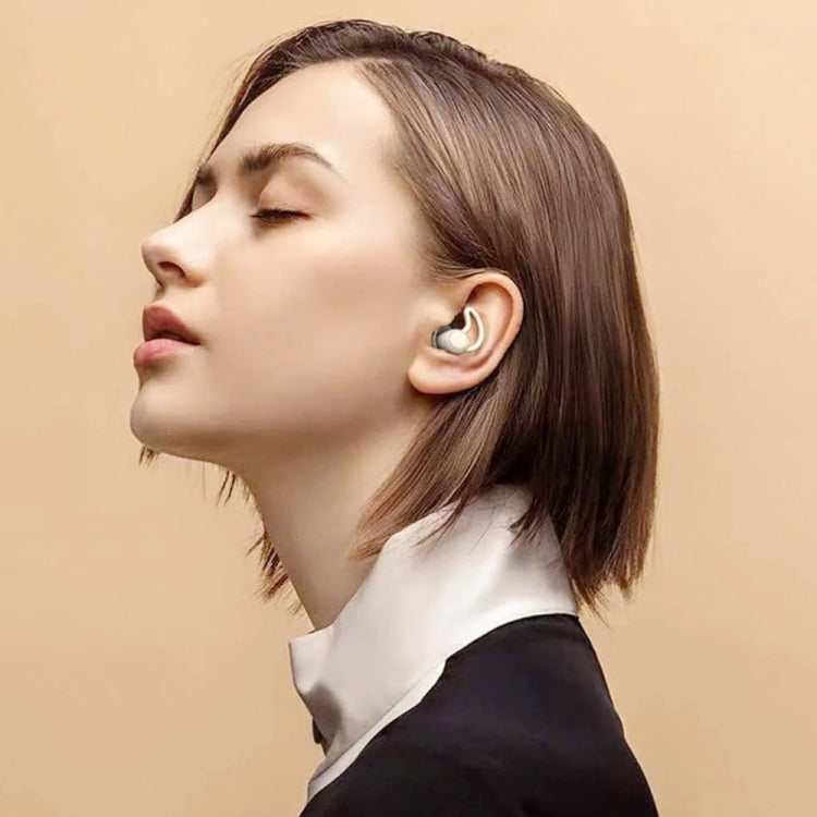 iMeBoBo iM9689 Shark Fin Version NThree Layer ano Silicone Sleeping Noise Reduction Earplugs with Jar by buy2fix