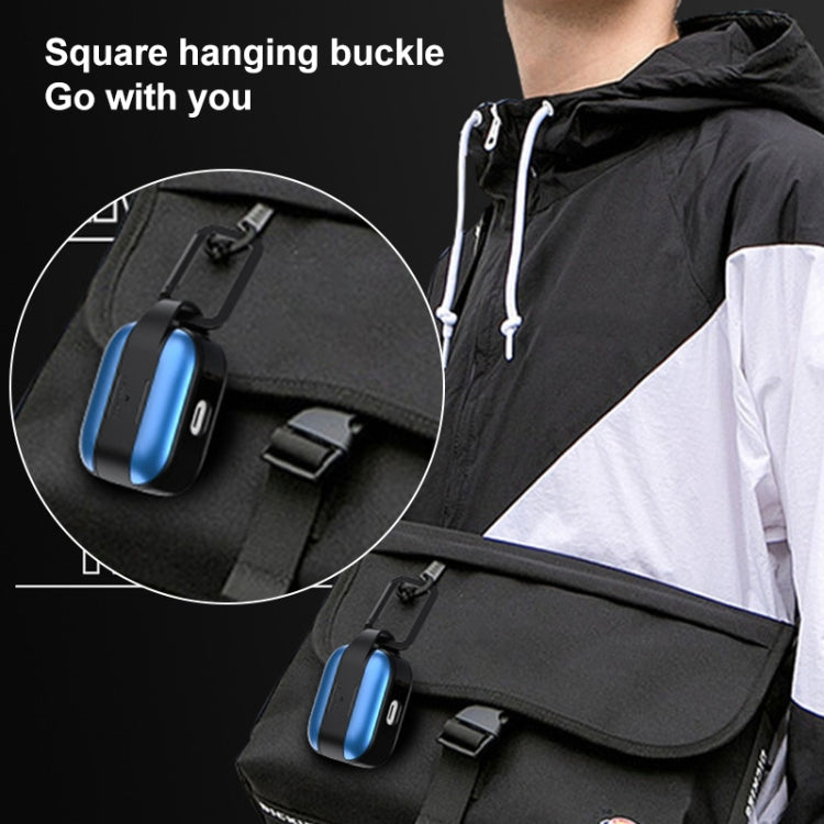 Mutural Rugged Utility Protective Case with Hook For AirPods 3 (Yellow) by Mutural