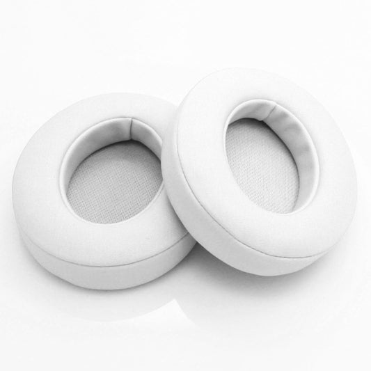 1 Pair Soft Sponge Earmuff Headphone Jacket for Beats Studio 2.0(White) by buy2fix