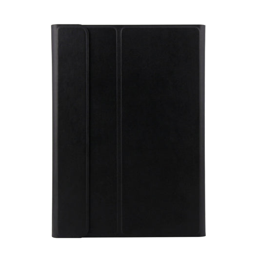 FT-1030 Bluetooth 3.0 ABS Brushed Texture Keyboard + Skin Texture Leather Tablet Case for iPad Air / Air 2 / iPad Pro 9.7 inch, with Three-gear Angle Adjustment / Magnetic / Sleep Function (Black) by buy2fix