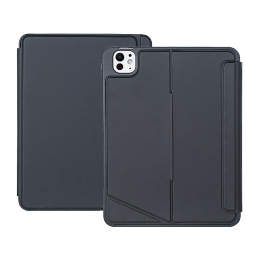 T13B-AS Detachable Rotating Backlit Touch Bluetooth Keyboard Case For iPad Pro 11 2024 by buy2fix