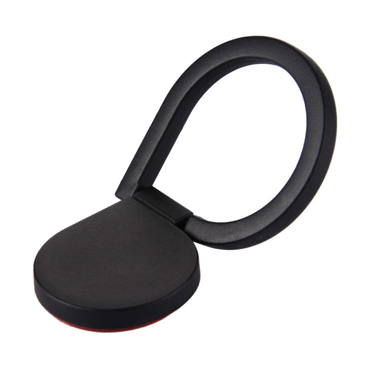 Universal 360 Degree Rotation Drops of water Style Ring Phone Holder Stand(Black) by buy2fix