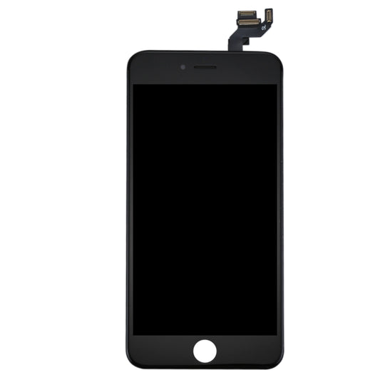 TFT LCD Screen with Front Camera for iPhone 6s Plus (Black) by buy2fix