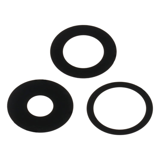 For iPhone 16 Pro / 16 Pro Max 3 in 1 Back Camera Lens by buy2fix