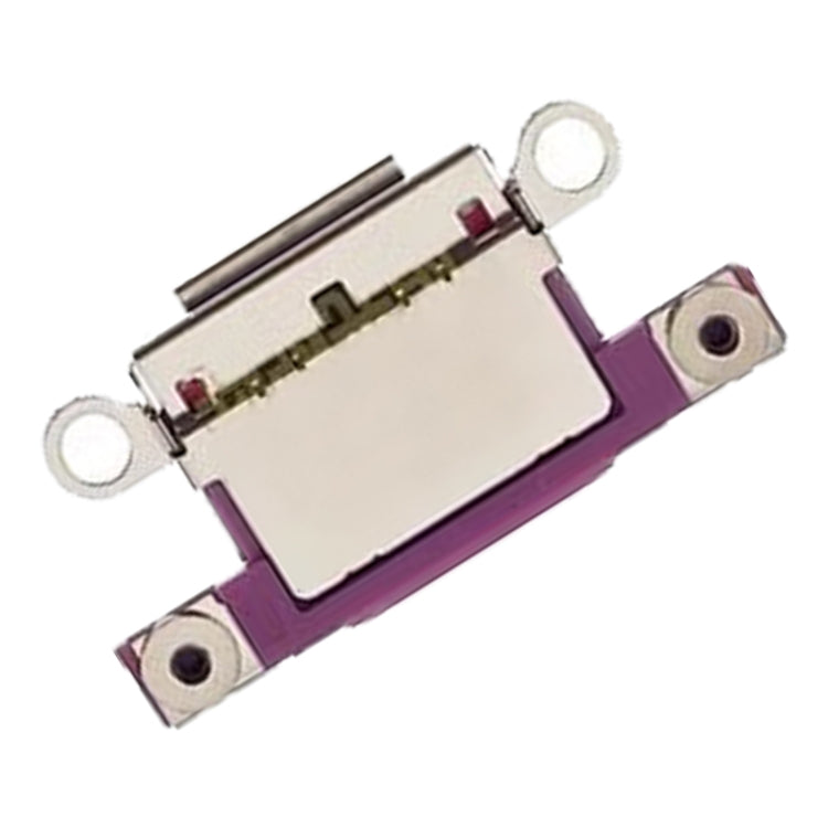 For iPhone 16 / 16 Plus Charging Port Connector (Pink) by buy2fix