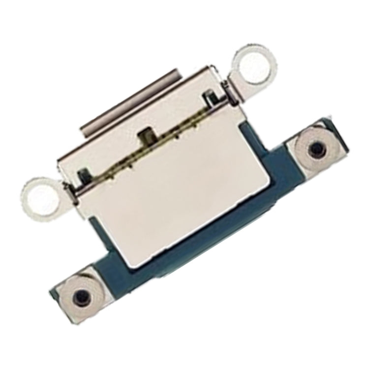 For iPhone 16 / 16 Plus Charging Port Connector (Green) by buy2fix