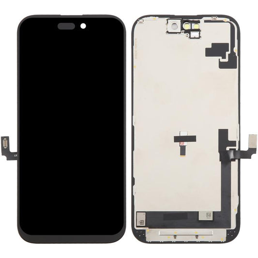 For iPhone 16 HD+ incell Screen - LCD Related Parts by buy2fix | Online Shopping UK | buy2fix