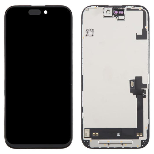 JK incell LCD Screen For iPhone 16 - LCD Related Parts by JK | Online Shopping UK | buy2fix
