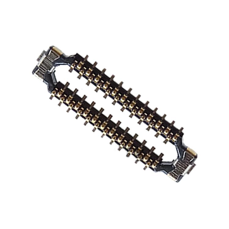 For iPhone 16 / 16 Plus 48 Pin LCD Display FPC Connector On Flex Cable - Others by buy2fix | Online Shopping UK | buy2fix