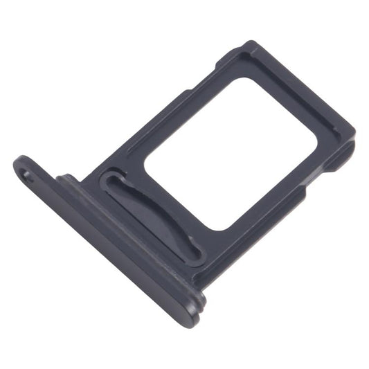 For iPhone 16e SIM + SIM Card Tray (Black) - by buy2fix | Online Shopping UK | buy2fix