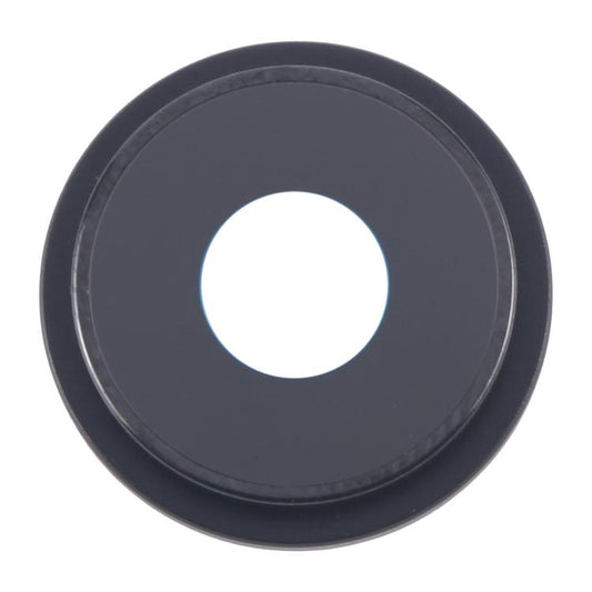 For iPhone 16e Rear Camera Lens Cover (Black) - by buy2fix | Online Shopping UK | buy2fix