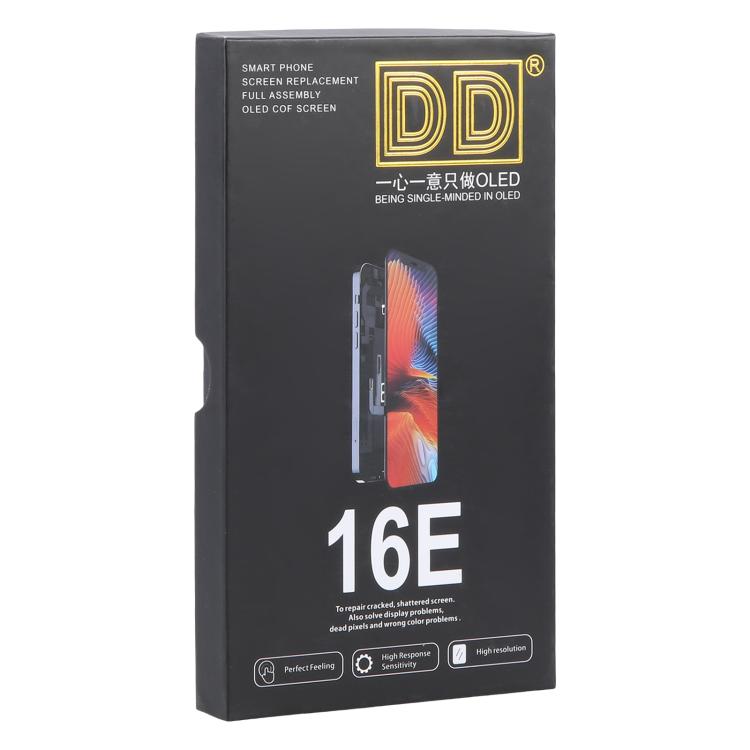 For iPhone 16e DD Soft OLED Screen - by buy2fix | Online Shopping UK | buy2fix
