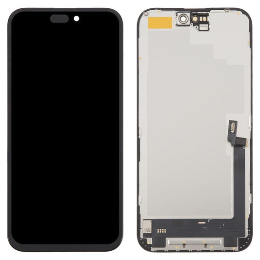 For iPhone 16 Plus DD Soft OLED Screen - LCD Related Parts by buy2fix | Online Shopping UK | buy2fix