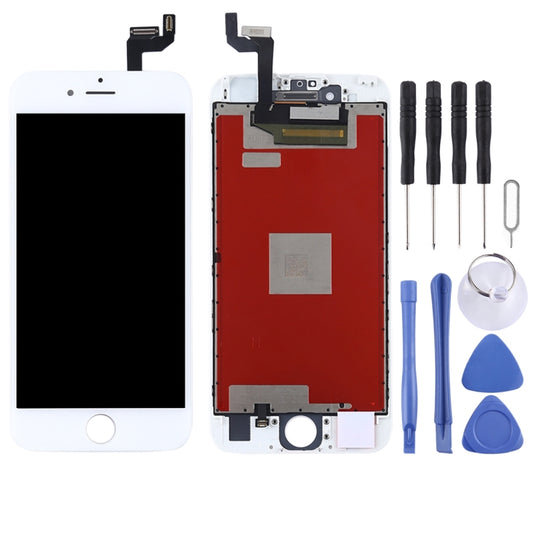 Original LCD Screen for iPhone 6S (White) by buy2fix